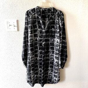 👗 Feathers mini dress